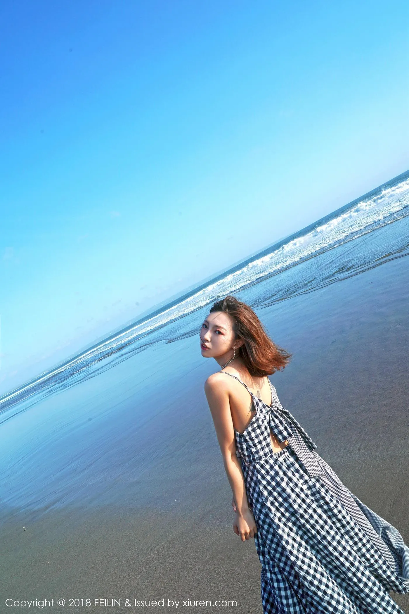 [FEILIN嗲囡囡] 2018.06.11 VOL.142 -冯木木LRIS [42P]插图7